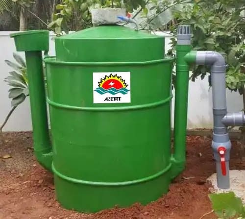 Bioflame Biogas Plant