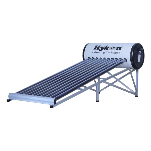 Hykon Turbo Pressurized Solar Water Heater