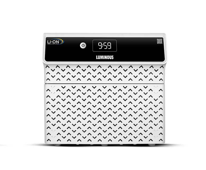 Luminous Li-ON 1250 integrated lithium backup inverter