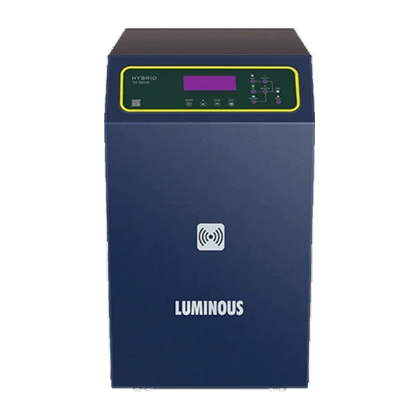 Luminous Smart Hybrid Solar Inverter