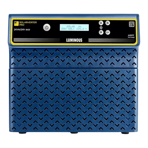 Luminous Lithium-ready backup inverter system
