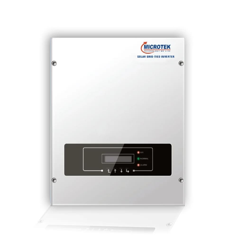 Microtek M11 and M32 Grid-Tied Solar Inverters