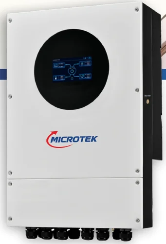 Microtek Hybrid Solar Inverter