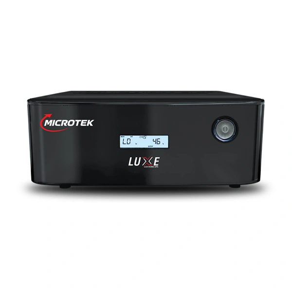 Microtek Luxe Pure Sine Wave Home UPS Inverter