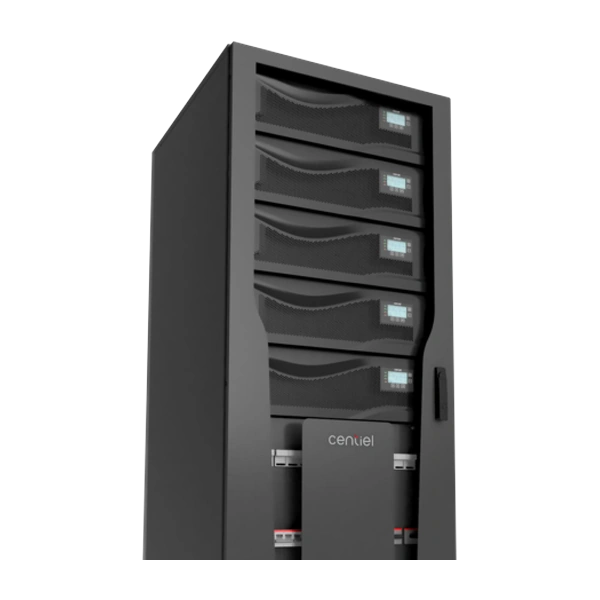 Power One Turnkey Microgrid Power Station Cabinet