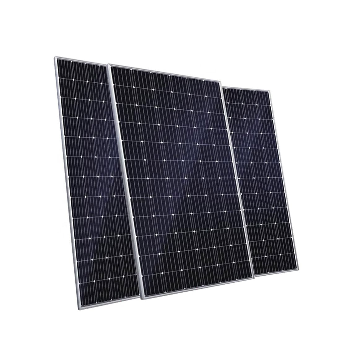 Microtek N-Type TOPCon DCR Bifacial Solar Panel